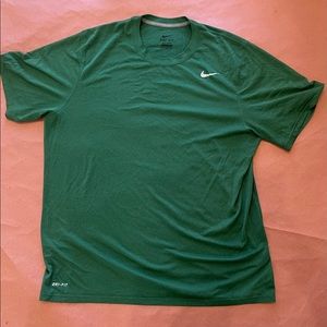 Nike dri-fit tee
